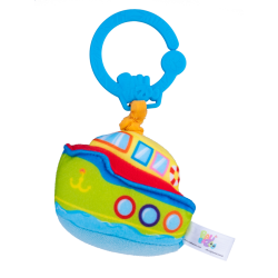 BALIBAZOO BB 80336 Zawieszka statek z wibracją