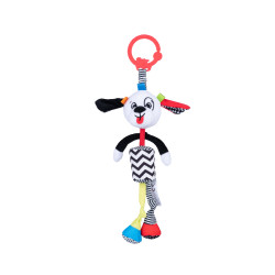 BALIBAZOO BB 81045 Zawieszka piesek Pedro dzwoneczek sensory
