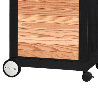 Grill gazowy stacjonarny CADAC WOODY Entertainer z bocznym palnikiem