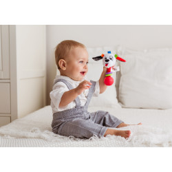 BALIBAZOO BB 82028 Grzechotka piesek sensory