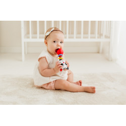BALIBAZOO BB 82029 Grzechotka Kotek sensory