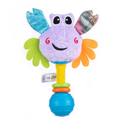 BALIBAZOO BB 85820 Grzechotka Krab Carol