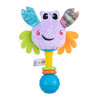 BALIBAZOO BB 85820 Grzechotka Krab Carol