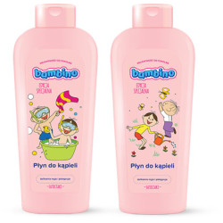 BAMBINO 83690 Płyn do kąpieli 400ml