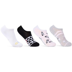 BE SNAZZY Skarpety stopki wzorowane ST-20 21/23 CH