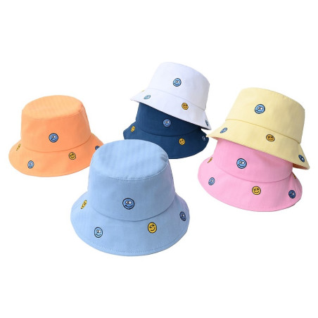 BE SZAZZY CDL-0008 Kapelusz bucket FACES 52CM.