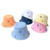 BE SZAZZY CDL-0008 Kapelusz bucket FACES 52CM.
