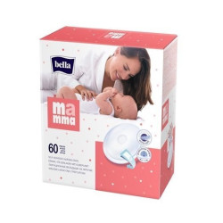 BELLA Wkładki laktacyjne MAMMA 60 szt.