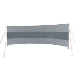 Parawan PLAŻA 5x1,4m 3-częściowy z oknem