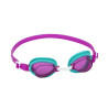BESTWAY 21002 Aqua Burst Essential Okulary do pływania Fioletowe