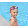 BESTWAY 21002 Aqua Burst Essential Okulary do pływania Fioletowe