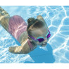 BESTWAY 21002 Aqua Burst Essential Okulary do pływania Fioletowe
