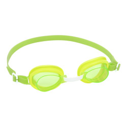 BESTWAY 21002 Aqua Burst Essential Okulary do pływania Zielone