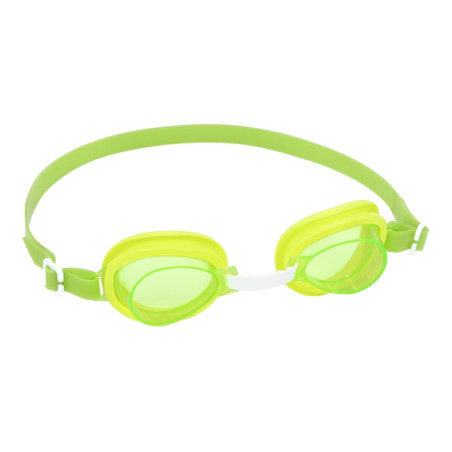 BESTWAY 21002 Aqua Burst Essential Okulary do pływania Zielone