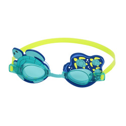 BESTWAY 21080 Okulary do pływania AquaPals Żółw