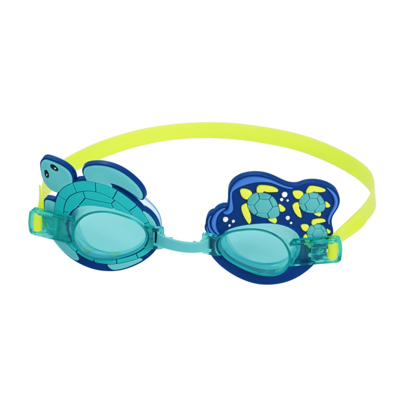 BESTWAY 21080 Okulary do pływania AquaPals Żółw
