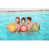 BESTWAY 31042 Piłka plażowa Truskawka 46cm