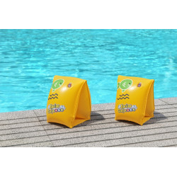 BESTWAY 32033 Rękawki do nauki pływania S/M Swim Step C 25cmX15cm