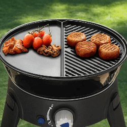 Płyta grillowa CADAC BBQ/PLANCHA 36cm do City&Grillo Chef