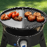 Płyta grillowa CADAC BBQ/PLANCHA 36cm do City&Grillo Chef