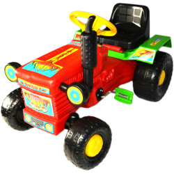 BJ Traktor mały