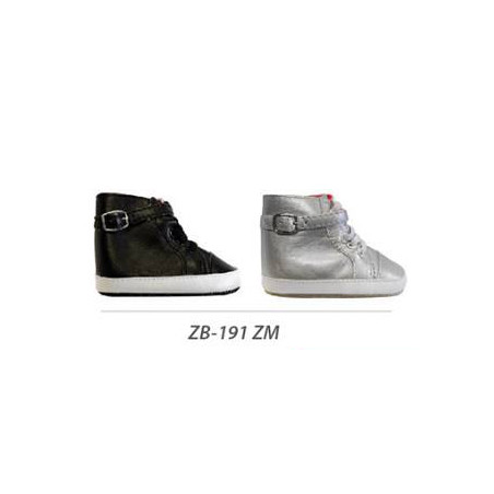 BOBOBABY ZB-191 ZM Buciki niemowlęce