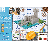 BRICK TRICK 61539 Zamek