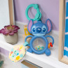 BRIGHT STARTS 17472-6 Zawieszka z zabawką sensoryczną Stitch Tummy Tum