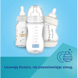 CANPOL 1/502 Ekocertyfikowane tabletki do zmywarki 30 szt.
