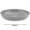 Brytfanna głęboka CADAC 38cm do Carri&City Chef