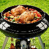 Brytfanna głęboka CADAC 38cm do Carri&City Chef