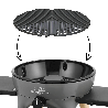 Ruszt CADAC BBQ 36cm do City&Grillo Chef