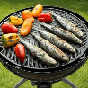 Ruszt CADAC BBQ 36cm do City&Grillo Chef
