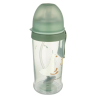 CANPOL 56/510_gre Bidon niekapek z rurką i odważnikiem 350ml GOOSE