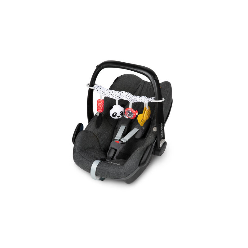 CANPOL 68/085 Sensoryczna zawieszka do wózka BabiesBoo