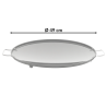 Brytfanna okrągła CADAC SKOTTEL 49cm do Carri Chef
