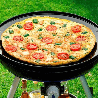 Brytfanna okrągła CADAC SKOTTEL 49cm do Carri Chef