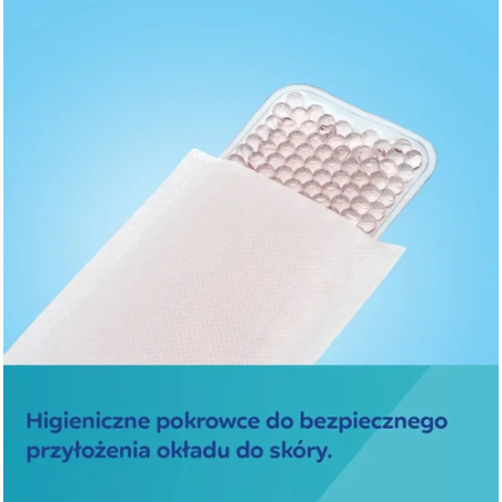 CANPOL 78/022 Okłady żelowe po porodzie 2 szt