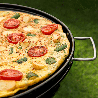 Brytfanna okrągła CADAC SKOTTEL 49cm do Carri Chef