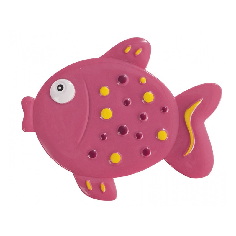 CANPOL 80/003 Mini maty kąpielowe 5szt Kolorowy Ocean