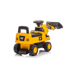 CAT MOOVKEE 663 Jeździk ładowarka yellow