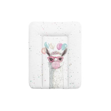 CEBA 143-000-782 Przewijak miękki mały 50x70 Basic Crazy Lama