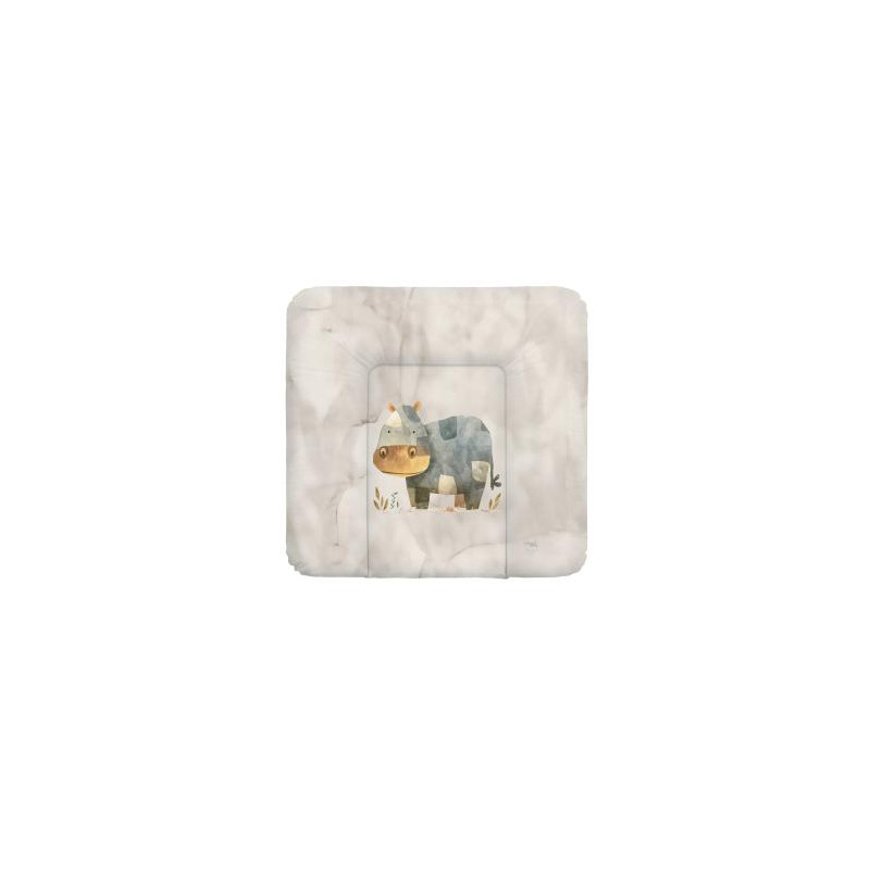 CEBA 144-000-780 Przewijak miękki średni 75x72 Basic Cosy Hippo