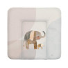 CEBA 144-000-781 Przewijak miękki średni 75x72 Basic Elephant Family