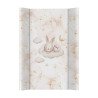 CEBA 204-000-753 Przewijak twardy krótki 50x70 Ultra Light Sleepy Bunny