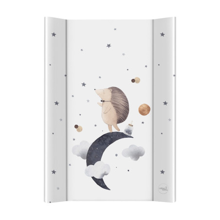 CEBA 204-000-811 Przewijak twardy krótki 50x70 Ultra Light Hedgehog the Dreamer