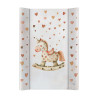 CEBA 204-000-820 Przewijak twardy krótki 50x70 Ultra Light Rocking Horse KOŃ NA BIEGUNACH