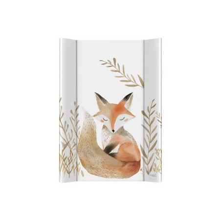 CEBA 216-000-787 Przewijak twardy krótki 50x70 Basic Red Fox