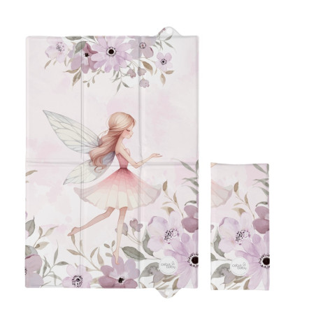 CEBA 305-000-812 Składana mata do przewijania 40x60 Basic Meadow Fairy