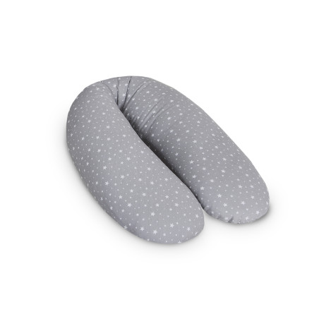CEBA 880-000-739 Wielofunkcyjna poduszka Cebuszka Multi Jersey Grey Stars